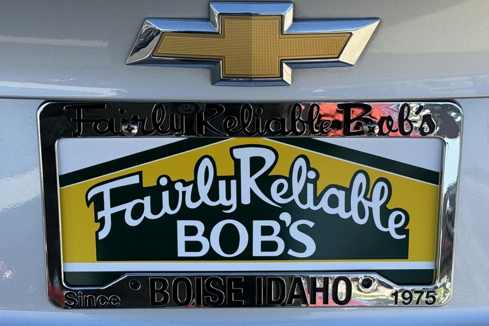 2018 Silver /Black CHEVROLET Malibu LS (1G1ZC5ST2JF) with an 4 Cyl 1.5 Liter Turbo engine, Automatic transmission, located at 2304 W. Main St., Boise, ID, 83702, (208) 342-7777, 43.622105, -116.218658 - New Tires! Great Fuel Economy! Clean Car! Tall Drivers Will Fit! - Photo#16