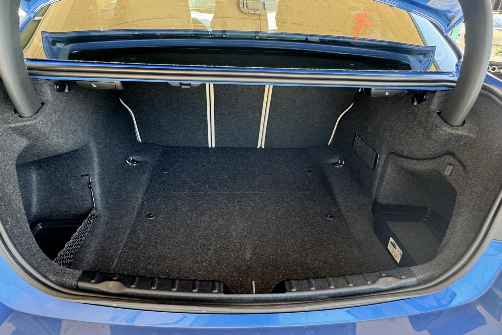 2016 Estoril Blue Metallic /Oyster Dakota Leather BMW 340i xDrive (WBA8B7C51GK) with an 6 Cyl 3.0 Liter Inline Twin Turbo engine, Automatic transmission, located at 2304 W. Main St., Boise, ID, 83702, (208) 342-7777, 43.622105, -116.218658 - Photo#13