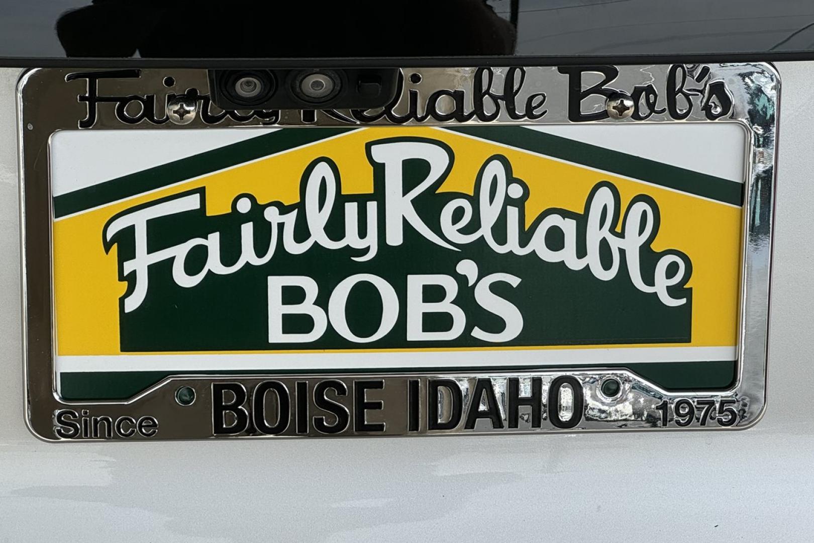 2018 Silver Ice Metallic /Dark Galvanized Gray Chevrolet Bolt Premier Premier (1G1FX6S06J4) with an 60 kWh engine, Automatic transmission, located at 2304 W. Main St., Boise, ID, 83702, (208) 342-7777, 43.622105, -116.218658 - Photo#21