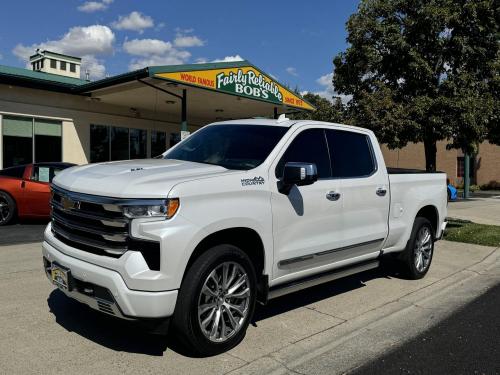 2022 Chevrolet Silverado 1500 Crew Cab High Country 4x4