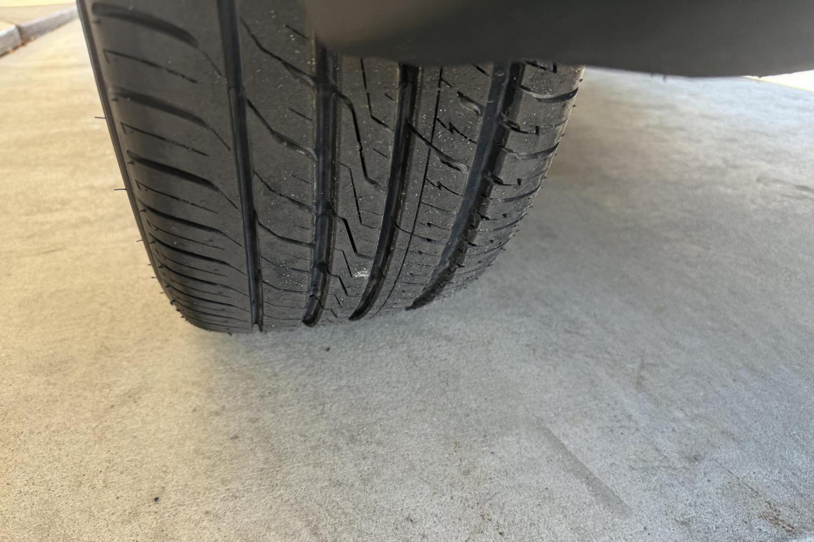 2018 Summit White /Dark Galvanized Gray Chevrolet Bolt Premier Premier (1G1FX6S07J4) with an 60 kWh engine, Automatic transmission, located at 2304 W. Main St., Boise, ID, 83702, (208) 342-7777, 43.622105, -116.218658 - New Tires! Highly Optioned! - Photo#21