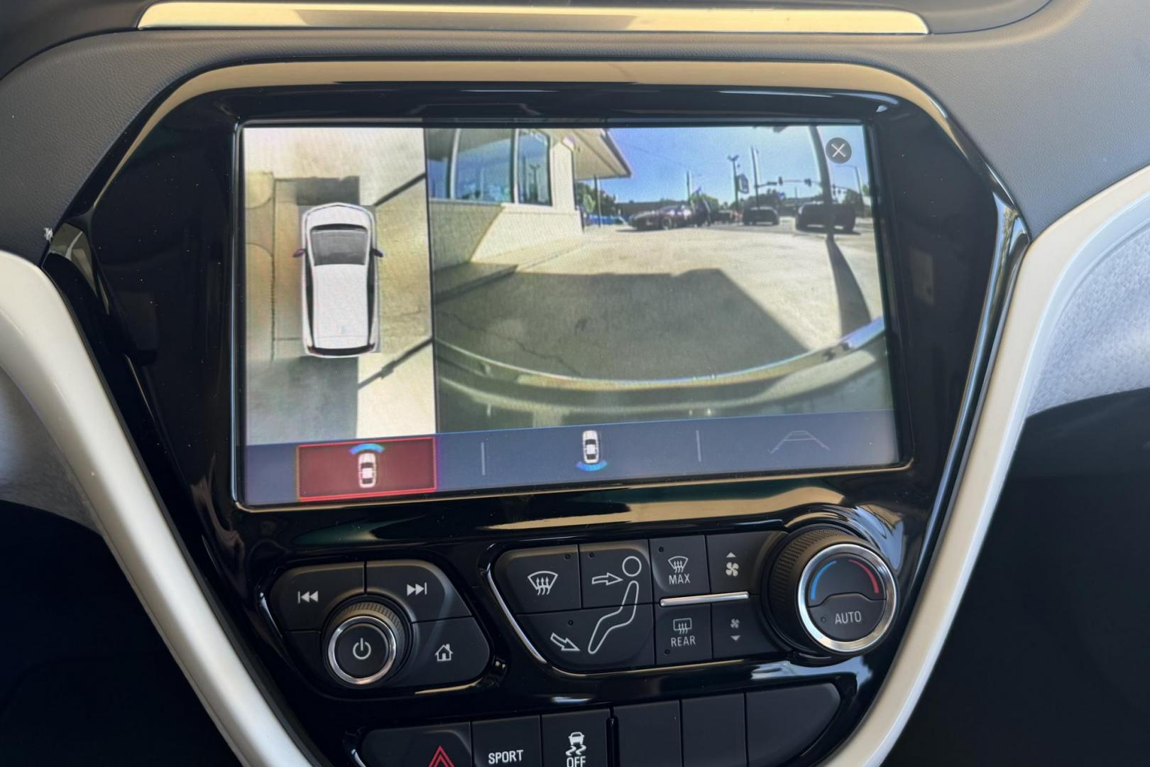 2018 Summit White /Dark Galvanized Gray Chevrolet Bolt Premier Premier (1G1FX6S07J4) with an 60 kWh engine, Automatic transmission, located at 2304 W. Main St., Boise, ID, 83702, (208) 342-7777, 43.622105, -116.218658 - New Tires! Highly Optioned! - Photo#6