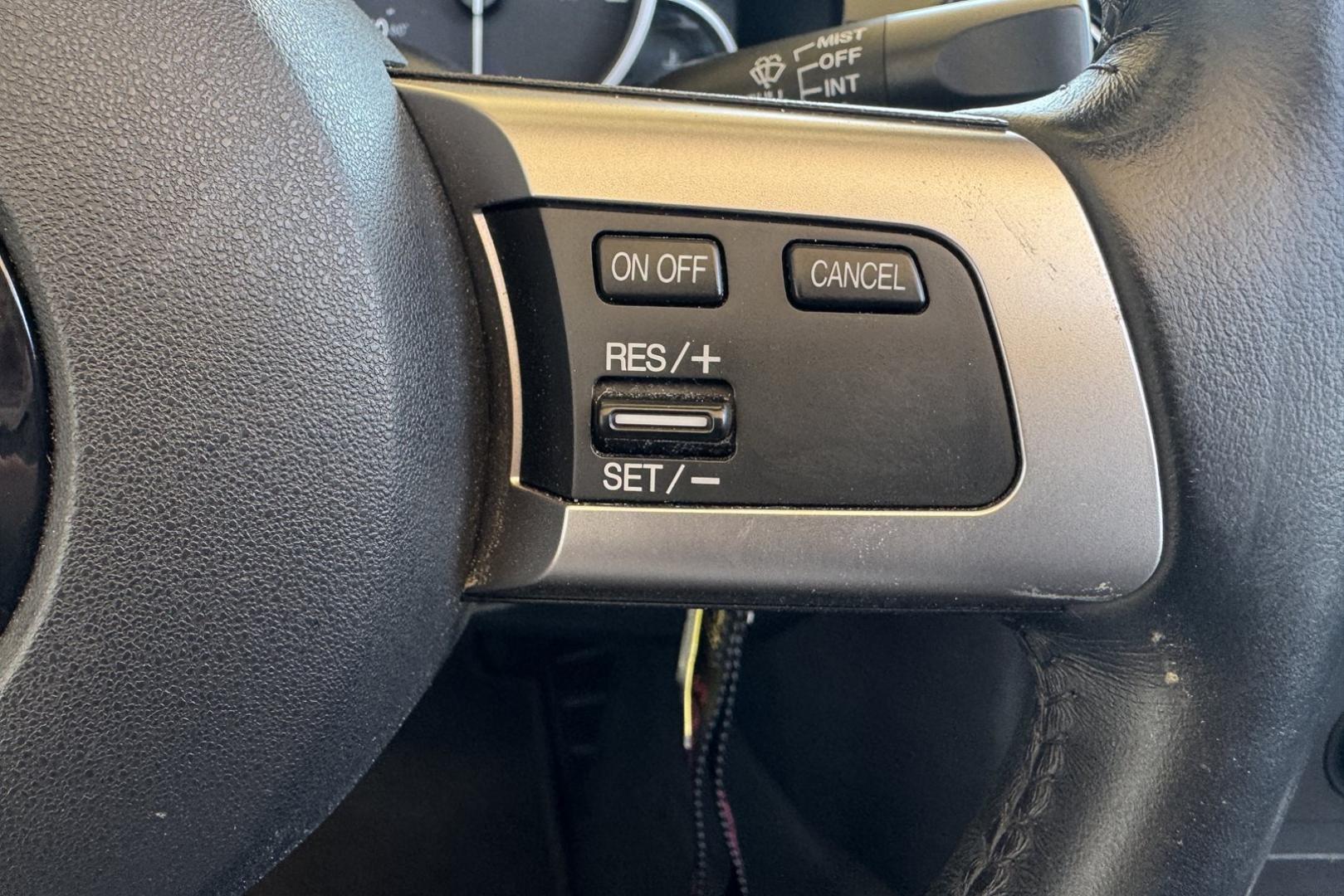 2006 Black /Black Mazda Miata MX-5 Sport (JM1NC25F660) with an 4 Cyl 2.0 Liter engine, 6 Speed Manual transmission, located at 2304 W. Main St., Boise, ID, 83702, (208) 342-7777, 43.622105, -116.218658 - Idaho Car From New! Great Example Of A Clean Miata! - Photo#7
