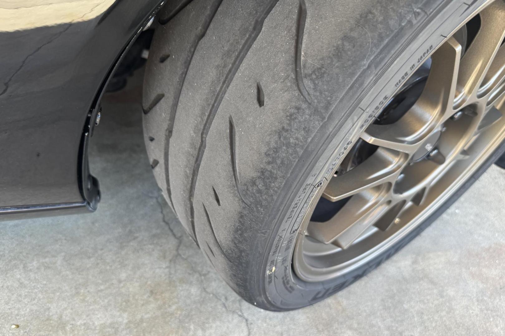 2006 Black /Black Mazda Miata MX-5 Sport (JM1NC25F660) with an 4 Cyl 2.0 Liter engine, 6 Speed Manual transmission, located at 2304 W. Main St., Boise, ID, 83702, (208) 342-7777, 43.622105, -116.218658 - Idaho Car From New! Great Example Of A Clean Miata! - Photo#11