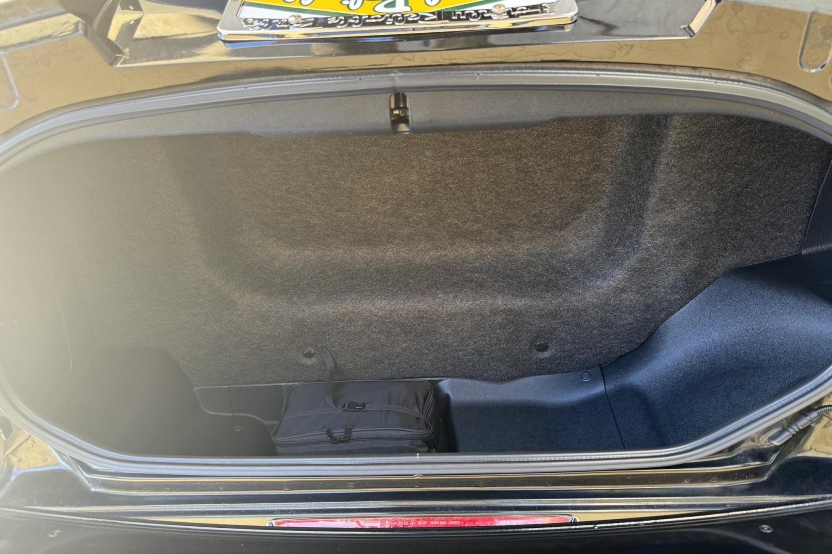 2006 Black /Black Mazda Miata MX-5 Sport (JM1NC25F660) with an 4 Cyl 2.0 Liter engine, 6 Speed Manual transmission, located at 2304 W. Main St., Boise, ID, 83702, (208) 342-7777, 43.622105, -116.218658 - Photo#13