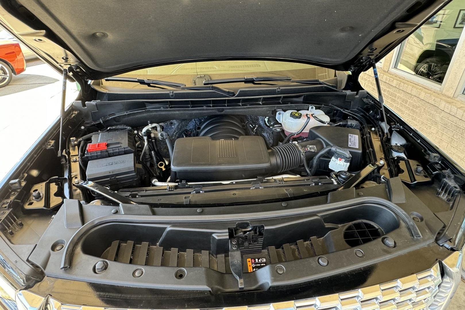 2021 Onyx Black /Jet Black GMC Yukon XL Denali (1GKS2JKL6MR) with an V8 6.2 Liter engine, Automatic 10 Speed transmission, located at 2304 W. Main St., Boise, ID, 83702, (208) 342-7777, 43.622105, -116.218658 - Highly Optioned And Extremely Clean Yukon XL Denali! - Photo#20