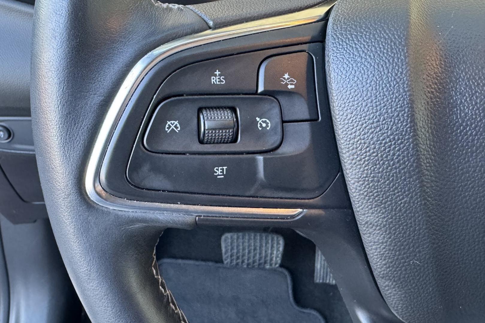 2022 Cinnabar Metallic /Black Buick Encore GX Select (KL4MMESL7NB) with an 3 Cyl 1.3 Liter Turbo engine, Automatic 9 Speed transmission, located at 2304 W. Main St., Boise, ID, 83702, (208) 342-7777, 43.622105, -116.218658 - New Tires! Idaho Vehicle! All Wheel Drive! - Photo#8
