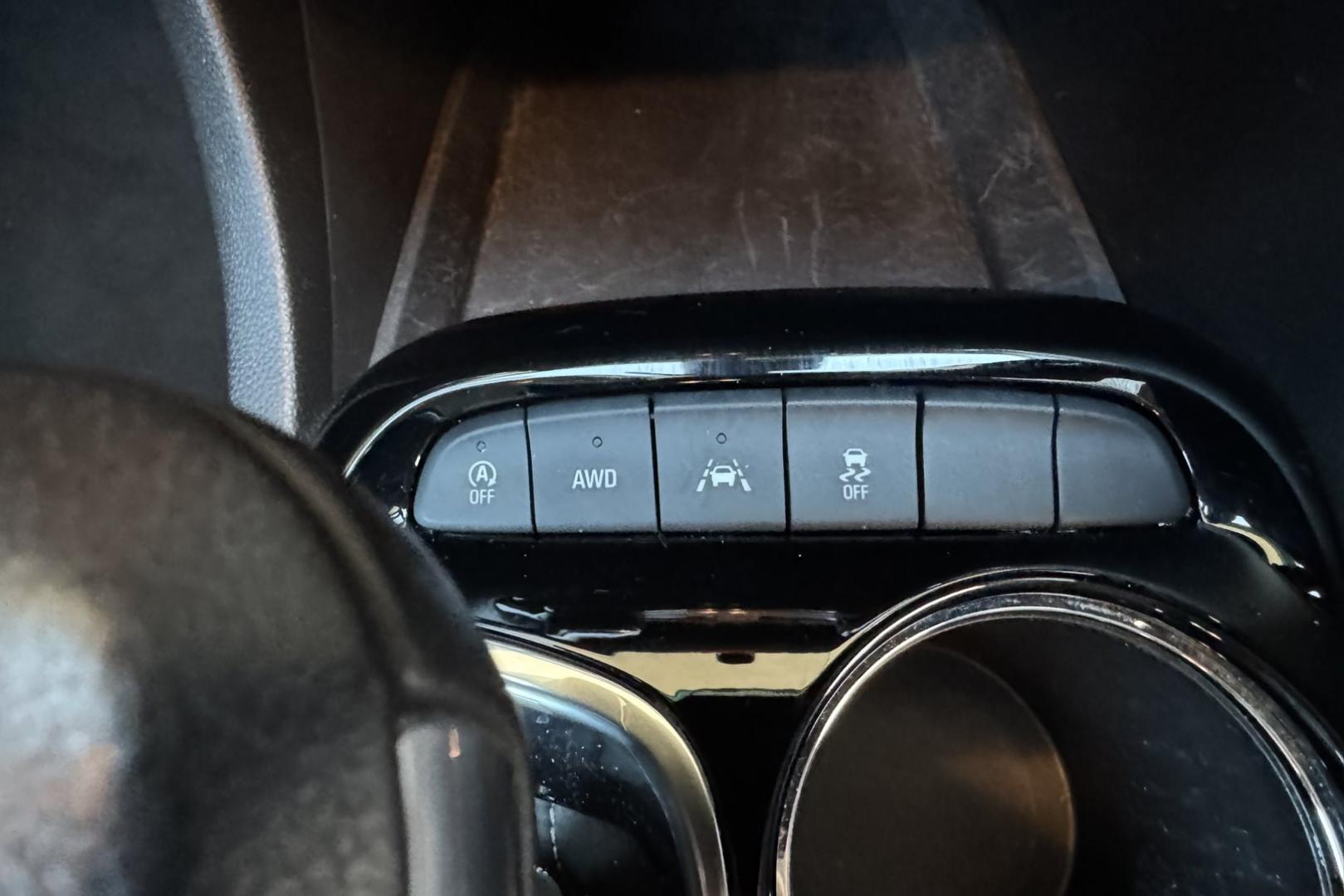 2022 Cinnabar Metallic /Black Buick Encore GX Select (KL4MMESL7NB) with an 3 Cyl 1.3 Liter Turbo engine, Automatic 9 Speed transmission, located at 2304 W. Main St., Boise, ID, 83702, (208) 342-7777, 43.622105, -116.218658 - New Tires! Idaho Vehicle! All Wheel Drive! - Photo#20