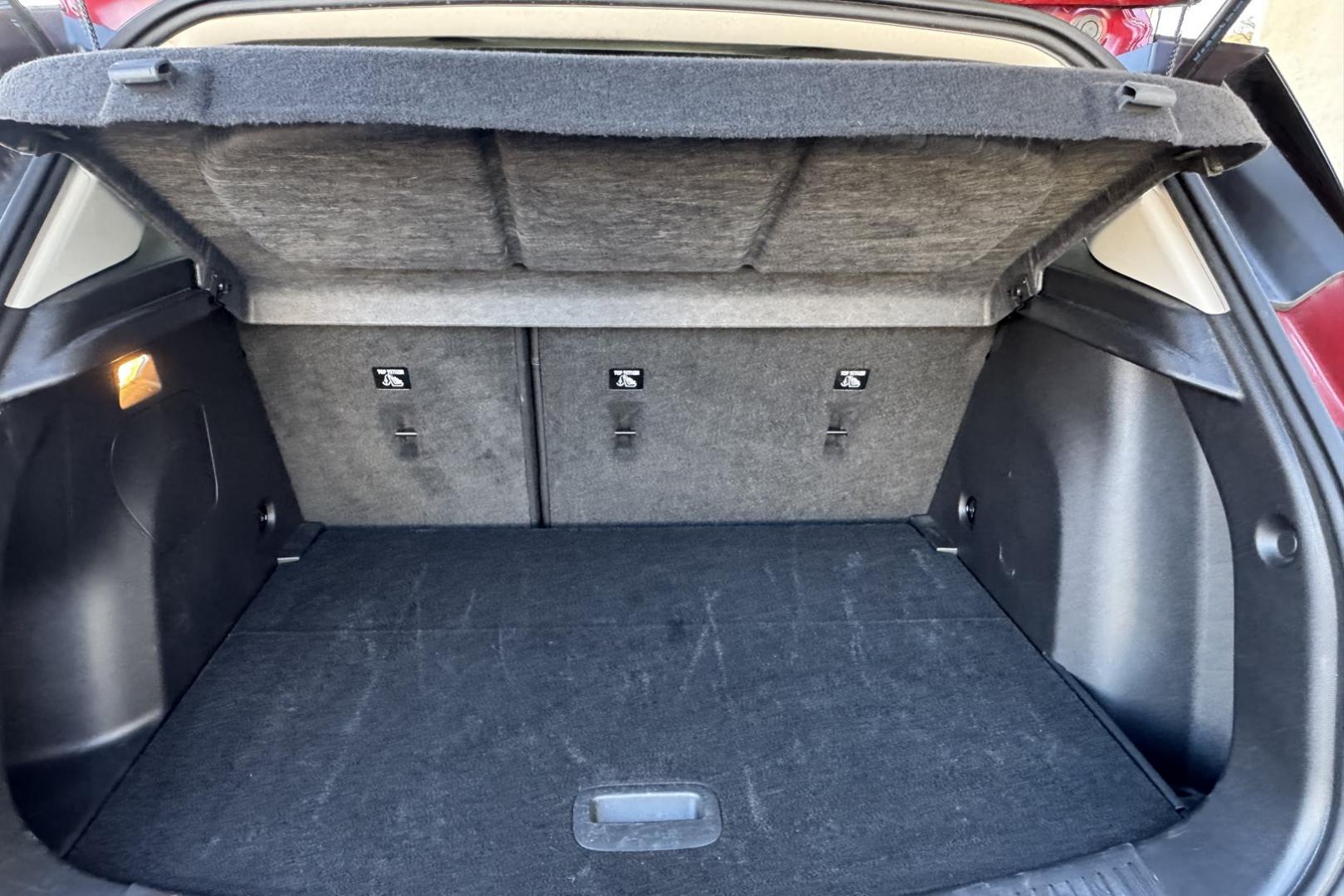 2022 Cinnabar Metallic /Black Buick Encore GX Select (KL4MMESL7NB) with an 3 Cyl 1.3 Liter Turbo engine, Automatic 9 Speed transmission, located at 2304 W. Main St., Boise, ID, 83702, (208) 342-7777, 43.622105, -116.218658 - New Tires! Idaho Vehicle! All Wheel Drive! - Photo#23