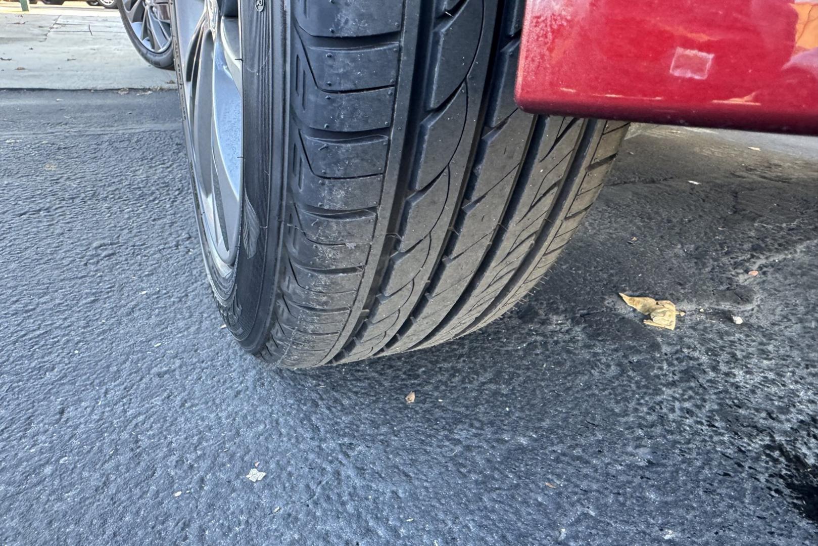 2022 Cinnabar Metallic /Black Buick Encore GX Select (KL4MMESL7NB) with an 3 Cyl 1.3 Liter Turbo engine, Automatic 9 Speed transmission, located at 2304 W. Main St., Boise, ID, 83702, (208) 342-7777, 43.622105, -116.218658 - New Tires! Idaho Vehicle! All Wheel Drive! - Photo#24
