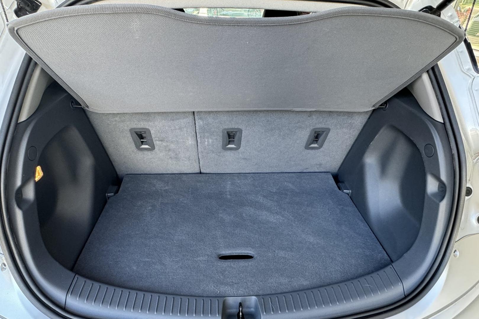 2018 Silver Ice Metallic /Dark Galvanized Gray Chevrolet Bolt Premier Premier (1G1FX6S07J4) with an 60 kWh engine, Automatic transmission, located at 2304 W. Main St., Boise, ID, 83702, (208) 342-7777, 43.622105, -116.218658 - Remaining Factory Battery Warranty Until July of 2032 or 121,200 Miles! - Photo#20