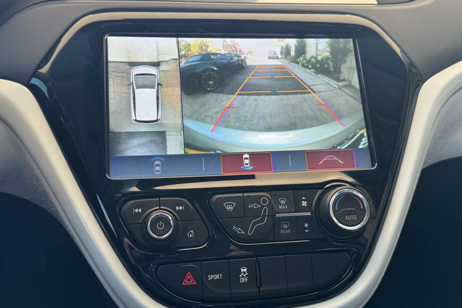 2018 Silver Ice Metallic /Dark Galvanized Gray Chevrolet Bolt Premier Premier (1G1FX6S07J4) with an 60 kWh engine, Automatic transmission, located at 2304 W. Main St., Boise, ID, 83702, (208) 342-7777, 43.622105, -116.218658 - Remaining Factory Battery Warranty Until July of 2032 or 121,200 Miles! - Photo#3