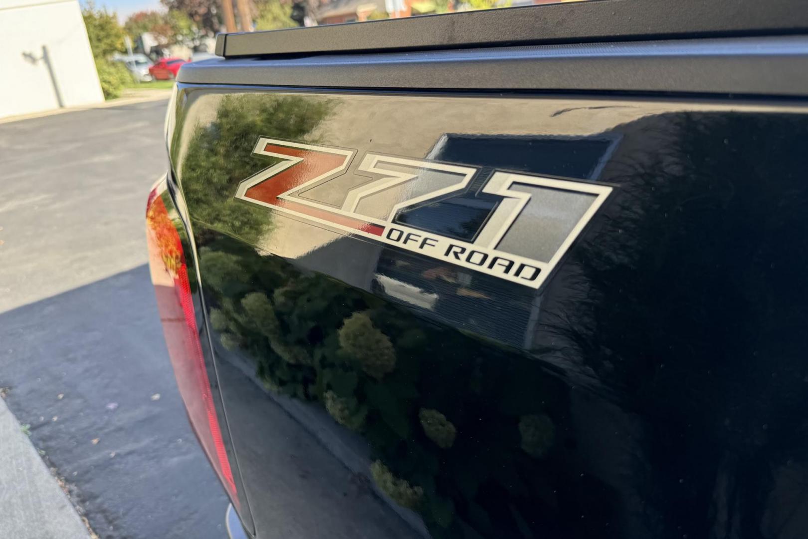 2018 Black /Black Chevrolet Colorado Crew Cab Z71 (1GCGTDEN3H1) with an V6 3.6 Liter engine, Automatic 8 Speed transmission, located at 2304 W. Main St., Boise, ID, 83702, (208) 342-7777, 43.622105, -116.218658 - Clean V6 Colorado! - Photo#18