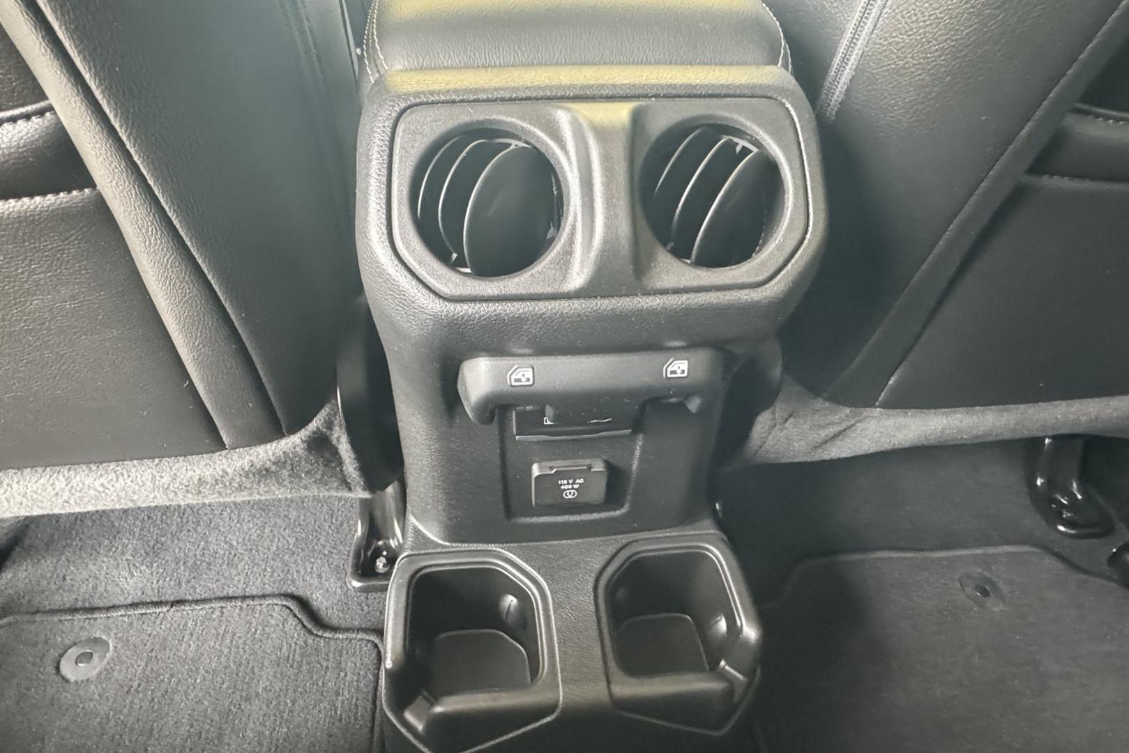 2023 White /Black Jeep Gladiator Overland (1C6HJTFG9PL) with an V6 3.6 Liter engine, Automatic 8 Speed transmission, located at 2304 W. Main St., Boise, ID, 83702, (208) 342-7777, 43.622105, -116.218658 - Remaining Factory Warranty! Must Drive To Appreciate! - Photo#13