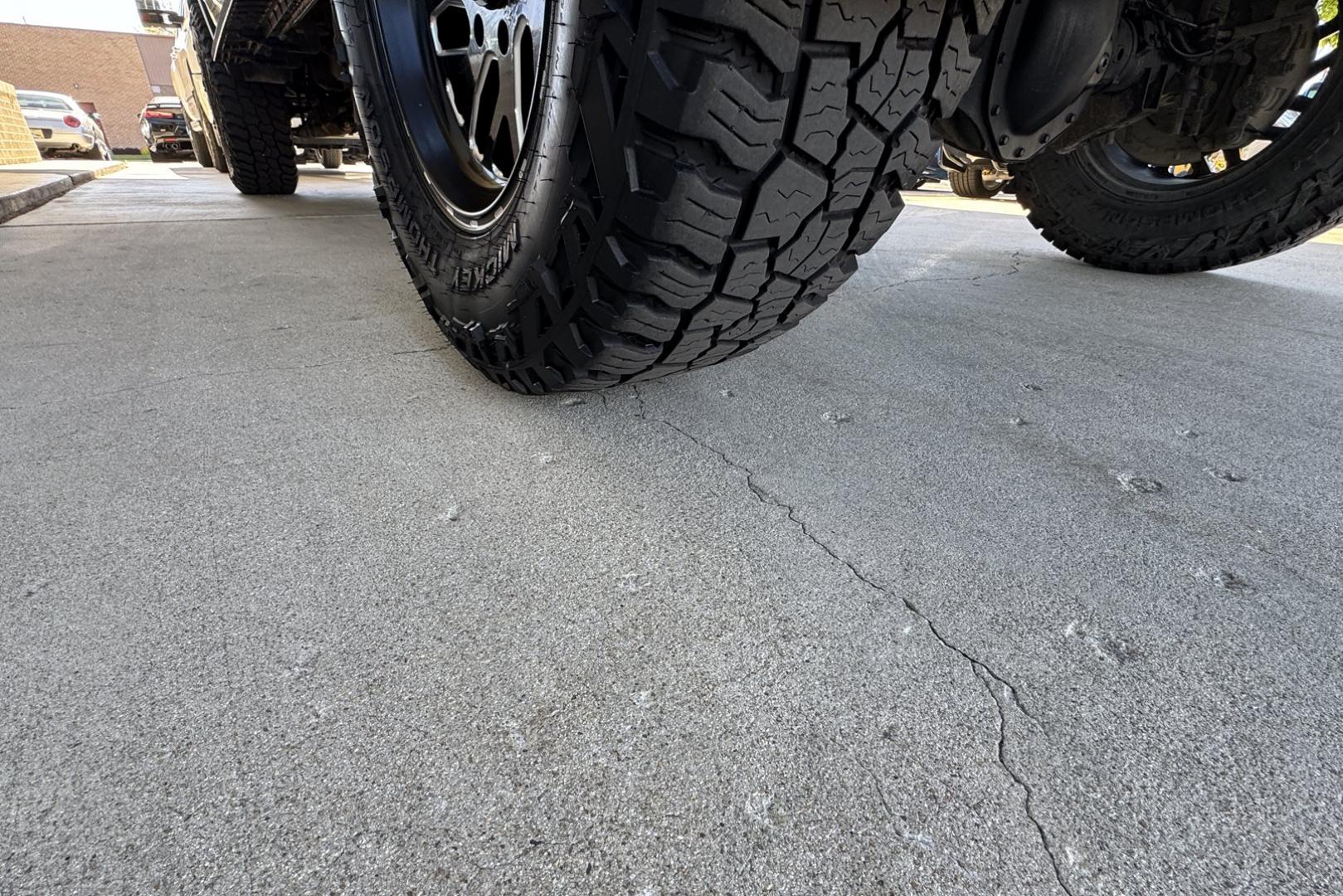 2022 Black /Black GMC Sierra 3500HD AT4 (1GT49VEY4NF) with an V8 6.6 Liter Duramax Diesel engine, Allison Automatic 10 Speed transmission, located at 2304 W. Main St., Boise, ID, 83702, (208) 342-7777, 43.622105, -116.218658 - Photo#23