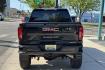 2022 Black /Black GMC Sierra 3500HD AT4 (1GT49VEY4NF) with an V8 6.6 Liter Duramax Diesel engine, Allison Automatic 10 Speed transmission, located at 2304 W. Main St., Boise, ID, 83702, (208) 342-7777, 43.622105, -116.218658 - Photo#1