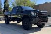 2022 Black /Black GMC Sierra 3500HD AT4 (1GT49VEY4NF) with an V8 6.6 Liter Duramax Diesel engine, Allison Automatic 10 Speed transmission, located at 2304 W. Main St., Boise, ID, 83702, (208) 342-7777, 43.622105, -116.218658 - Photo#3