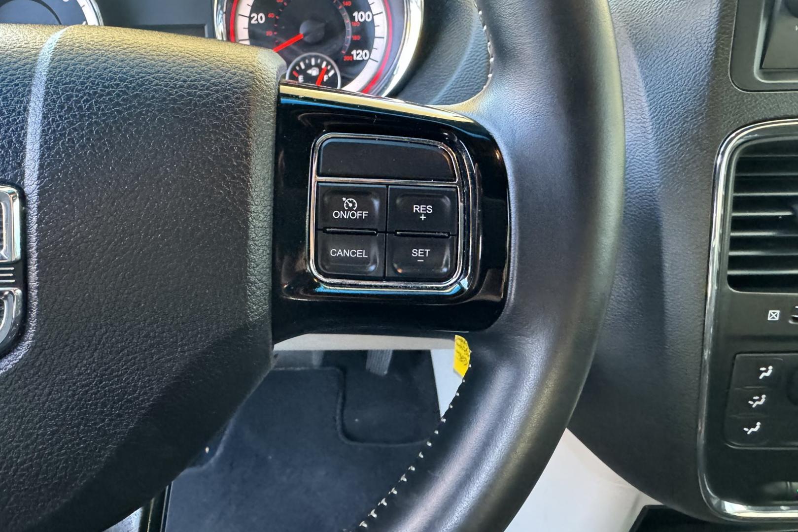 2016 White /Black Dodge Grand Caravan SE Plus (2C4RDGBG6GR) with an V6 3.6 Liter engine, Automatic transmission, located at 2304 W. Main St., Boise, ID, 83702, (208) 342-7777, 43.622105, -116.218658 - Stow And Go Seating! 7 Passenger - Photo#12