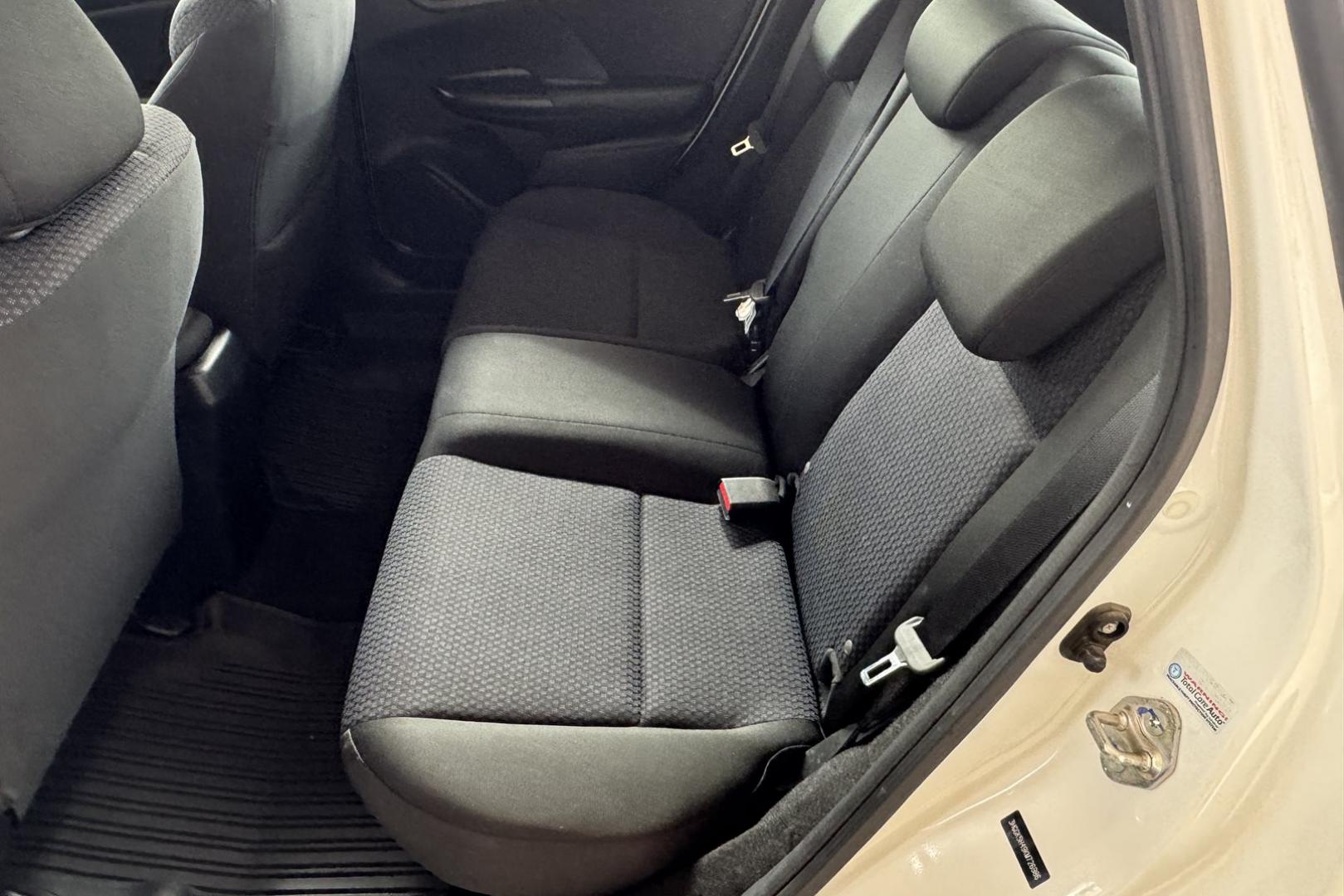 2019 White /Black Honda Fit LX (3HGGK5H49KM) with an 4 Cyl 1.5 Liter engine, Automatic transmission, located at 2304 W. Main St., Boise, ID, 83702, (208) 342-7777, 43.622105, -116.218658 - Great Fuel Economy! Legendary Powertrain! - Photo#8
