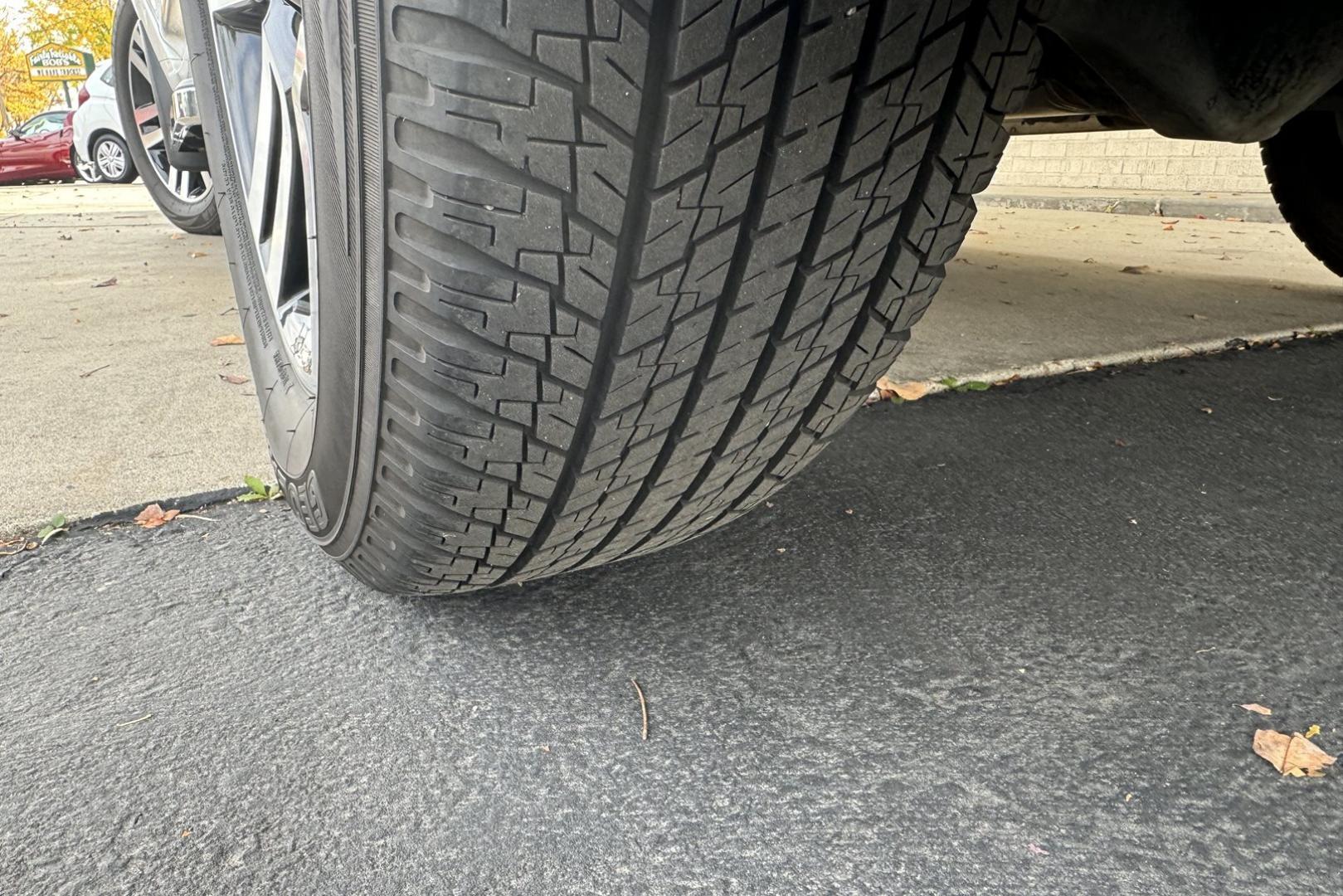 2022 Blizzard Pearl /Black Toyota 4Runner Limited (JTEKU5JR1N6) , Automatic transmission, located at 2304 W. Main St., Boise, ID, 83702, (208) 342-7777, 43.622105, -116.218658 - Photo#21