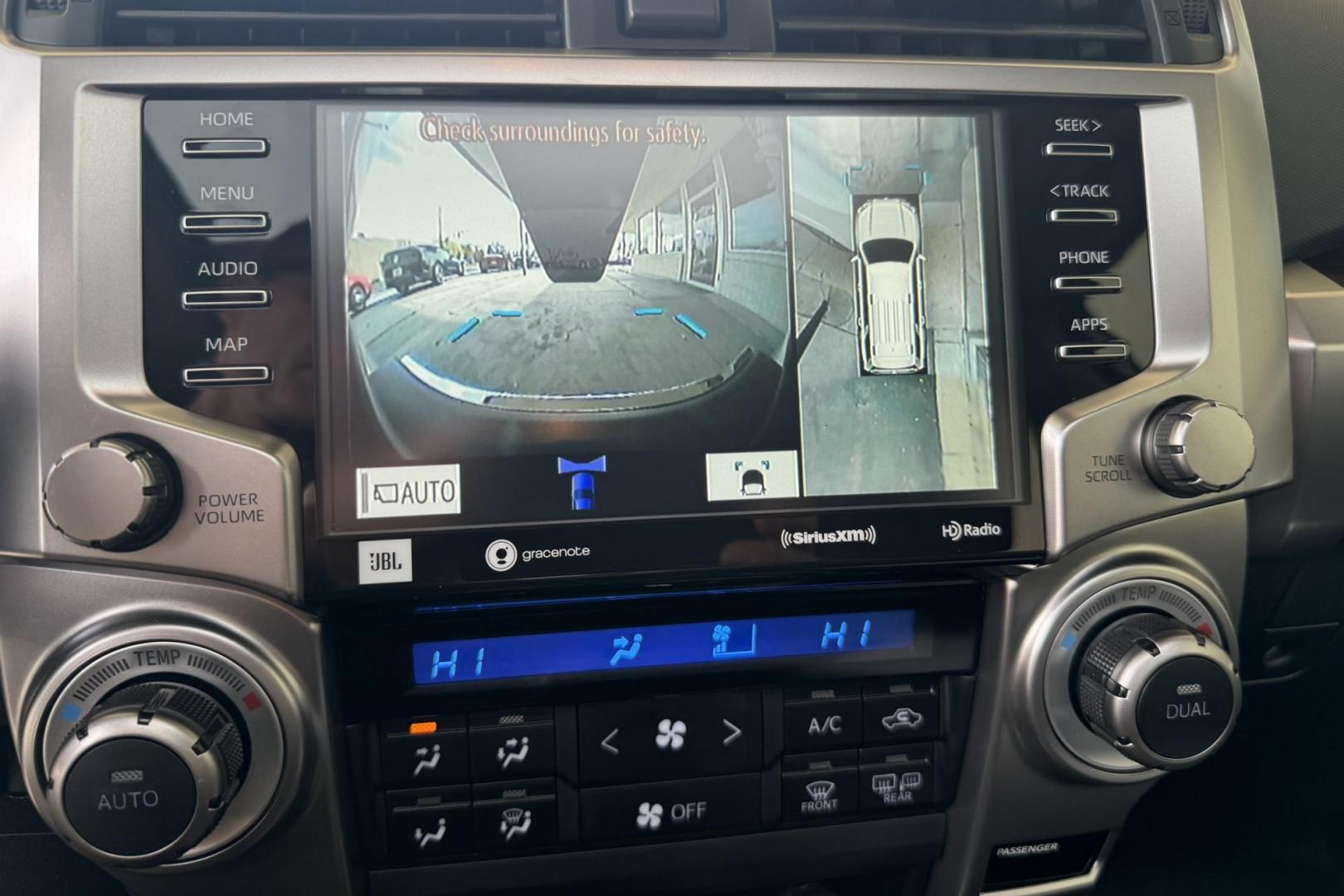 2022 Blizzard Pearl /Black Toyota 4Runner Limited (JTEKU5JR1N6) , Automatic transmission, located at 2304 W. Main St., Boise, ID, 83702, (208) 342-7777, 43.622105, -116.218658 - Photo#22
