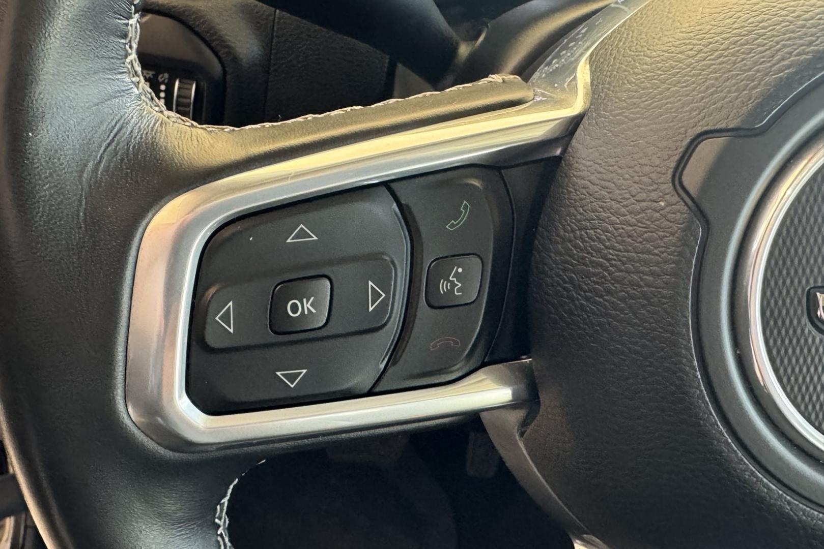 2022 Black /Black Jeep Wrangler 4XE Unlimited Sahara (1C4JJXP68NW) , Automatic 8 Speed transmission, located at 2304 W. Main St., Boise, ID, 83702, (208) 342-7777, 43.622105, -116.218658 - Best Of Both Worlds! Great Fuel Economy In Town And Ready For Off-Road Anytime! - Photo#12
