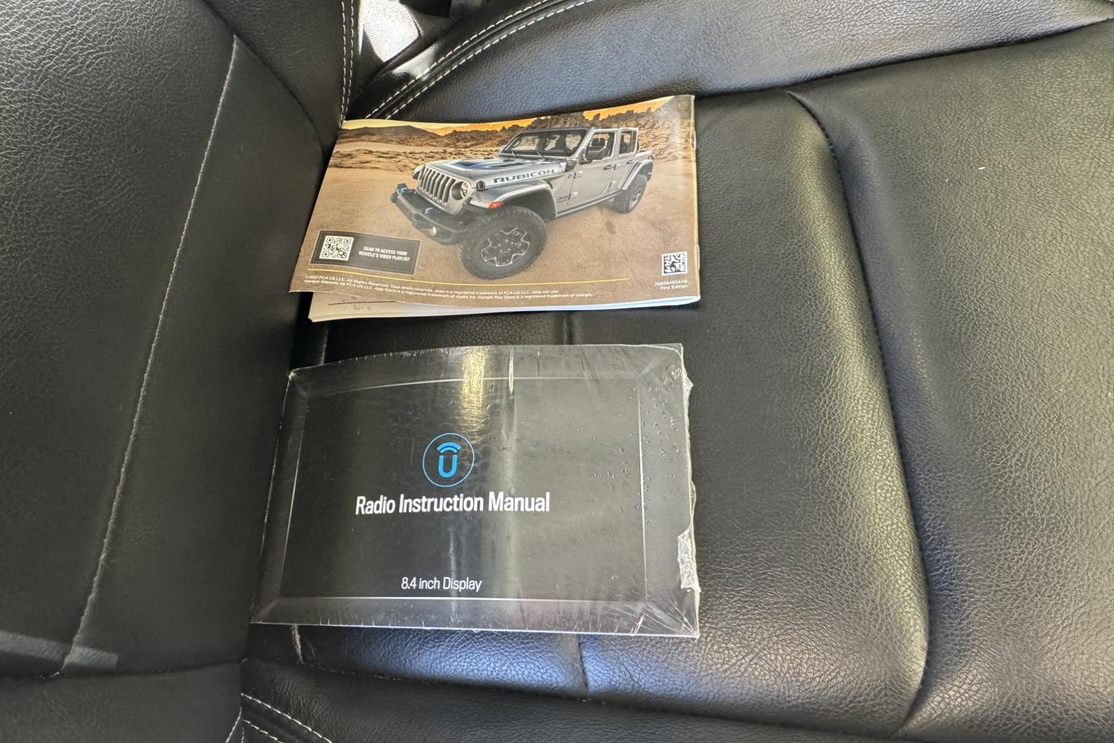 2022 Black /Black Jeep Wrangler 4XE Unlimited Sahara (1C4JJXP68NW) , Automatic 8 Speed transmission, located at 2304 W. Main St., Boise, ID, 83702, (208) 342-7777, 43.622105, -116.218658 - Best Of Both Worlds! Great Fuel Economy In Town And Ready For Off-Road Anytime! - Photo#25