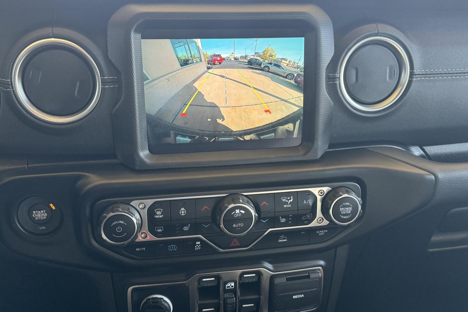 2022 Black /Black Jeep Wrangler 4XE Unlimited Sahara (1C4JJXP68NW) , Automatic 8 Speed transmission, located at 2304 W. Main St., Boise, ID, 83702, (208) 342-7777, 43.622105, -116.218658 - Best Of Both Worlds! Great Fuel Economy In Town And Ready For Off-Road Anytime! - Photo#4