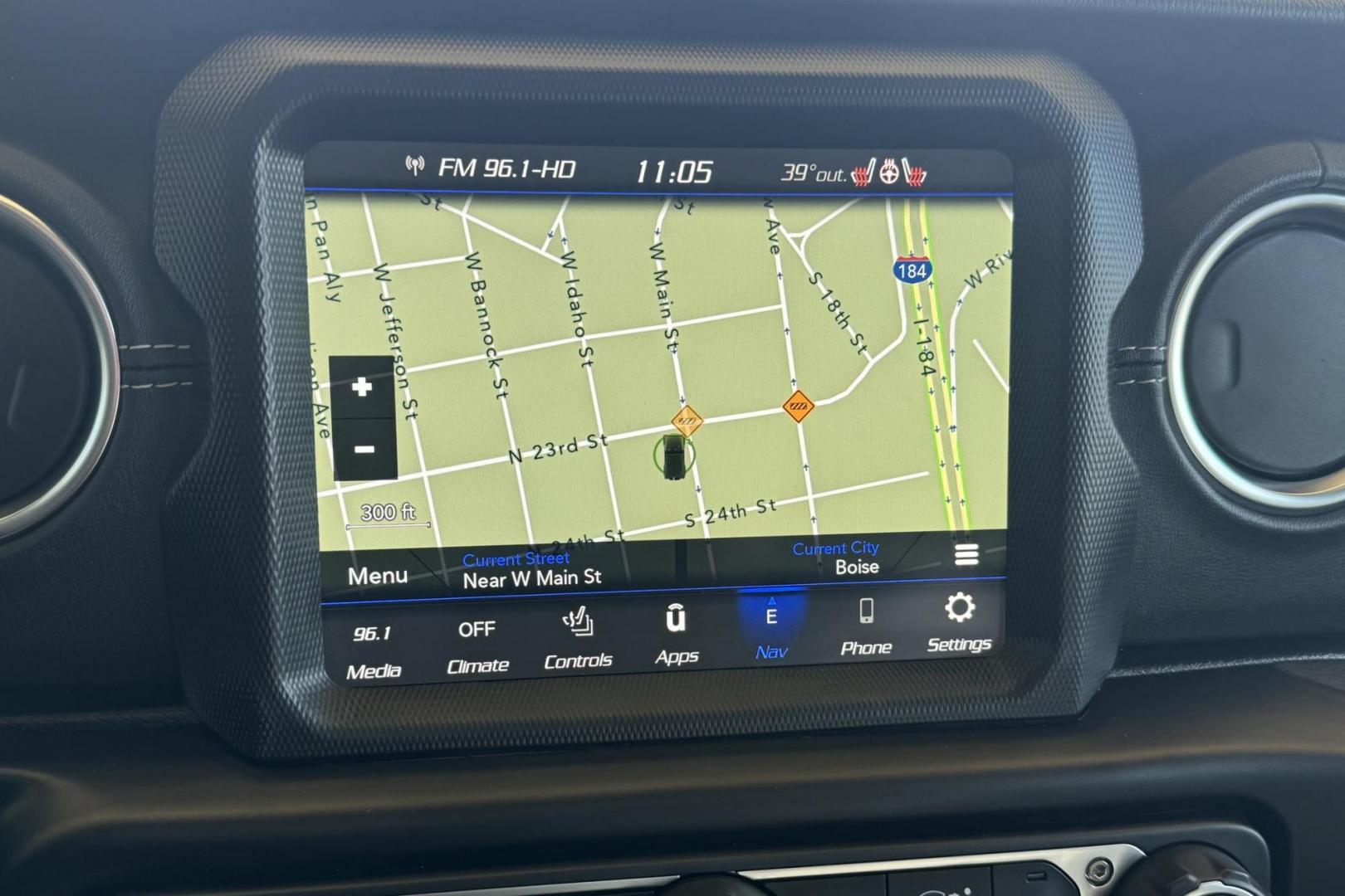 2022 Black /Black Jeep Wrangler 4XE Unlimited Sahara (1C4JJXP68NW) , Automatic 8 Speed transmission, located at 2304 W. Main St., Boise, ID, 83702, (208) 342-7777, 43.622105, -116.218658 - Best Of Both Worlds! Great Fuel Economy In Town And Ready For Off-Road Anytime! - Photo#6