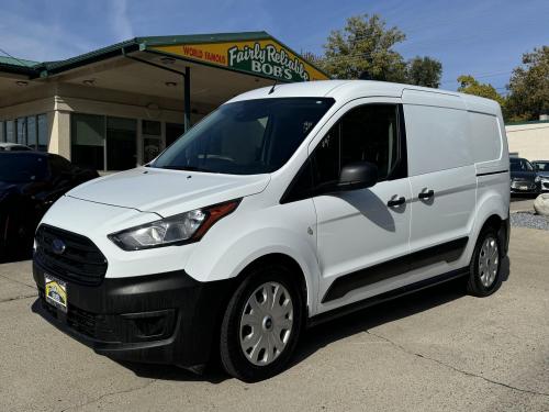 2021 Ford Transit Connect Cargo Van XL