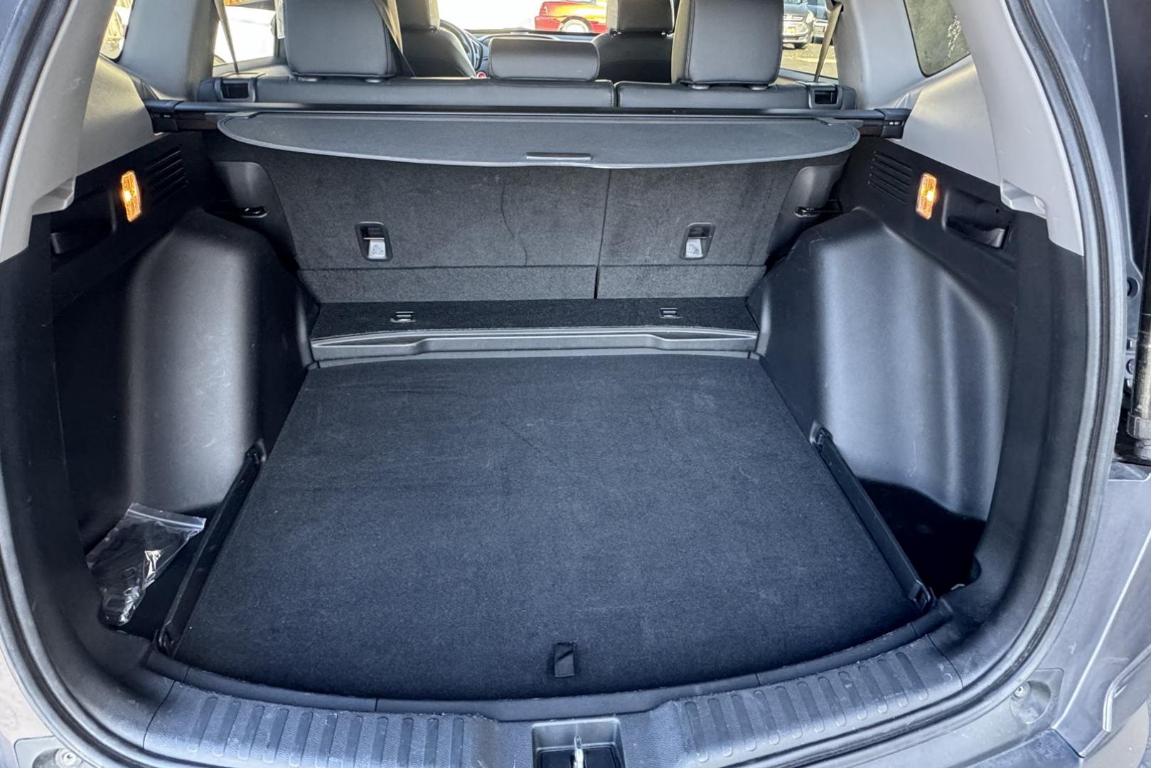 2022 Modern Steel Metallic /Black Honda CR-V EX-L (2HKRW2H87NH) with an 4 Cyl 1.5 Liter Turbo engine, Automatic transmission, located at 2304 W. Main St., Boise, ID, 83702, (208) 342-7777, 43.622105, -116.218658 - New Tires! Own The Legend! - Photo#22