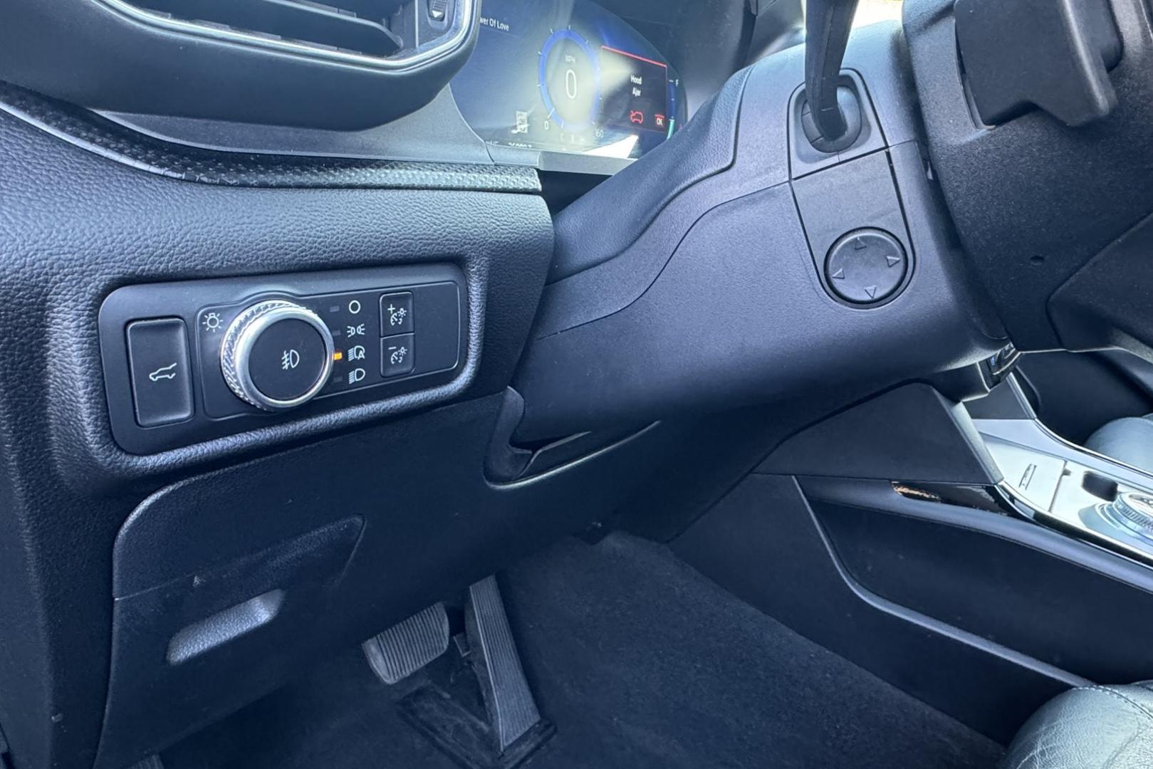 2022 Rapid Red /Black Ford Explorer ST (1FM5K8GC5NG) with an V6 3.0 Liter Twin Turbo engine, Automatic 10 Speed transmission, located at 2304 W. Main St., Boise, ID, 83702, (208) 342-7777, 43.622105, -116.218658 - 7 Passenger And A Blast To Drive! - Photo#15