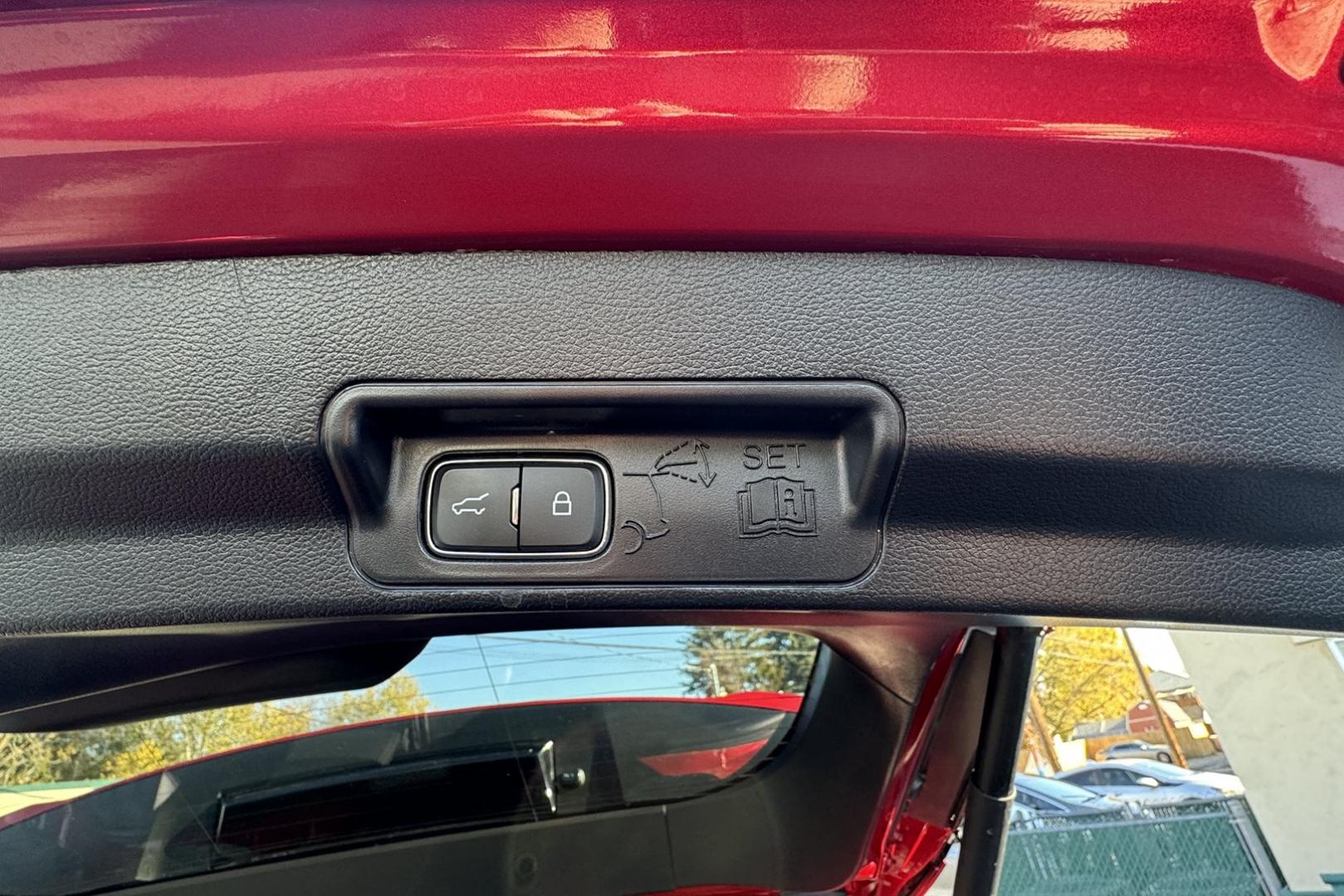 2022 Rapid Red /Black Ford Explorer ST (1FM5K8GC5NG) with an V6 3.0 Liter Twin Turbo engine, Automatic 10 Speed transmission, located at 2304 W. Main St., Boise, ID, 83702, (208) 342-7777, 43.622105, -116.218658 - 7 Passenger And A Blast To Drive! - Photo#24
