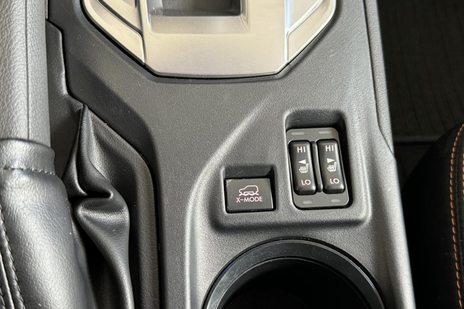 2023 White Diamond Pearl /Black/Gray Subaru Crosstrek Premium (JF2GTAPCXP8) with an H4 2.0 Liter engine, Automatic transmission, located at 2304 W. Main St., Boise, ID, 83702, (208) 342-7777, 43.622105, -116.218658 - Remaining Factory Warranty! Great In The Snow! - Photo#5