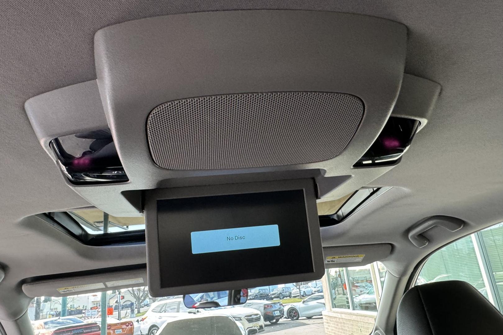 2021 Platinum White Pearl /Black Honda Pilot Touring (5FNYF6H96MB) with an V6 3.5 Liter engine, Automatic 9 Speed transmission, located at 2304 W. Main St., Boise, ID, 83702, (208) 342-7777, 43.622105, -116.218658 - 8 Passenger Seating! New Tires Too! - Photo#23