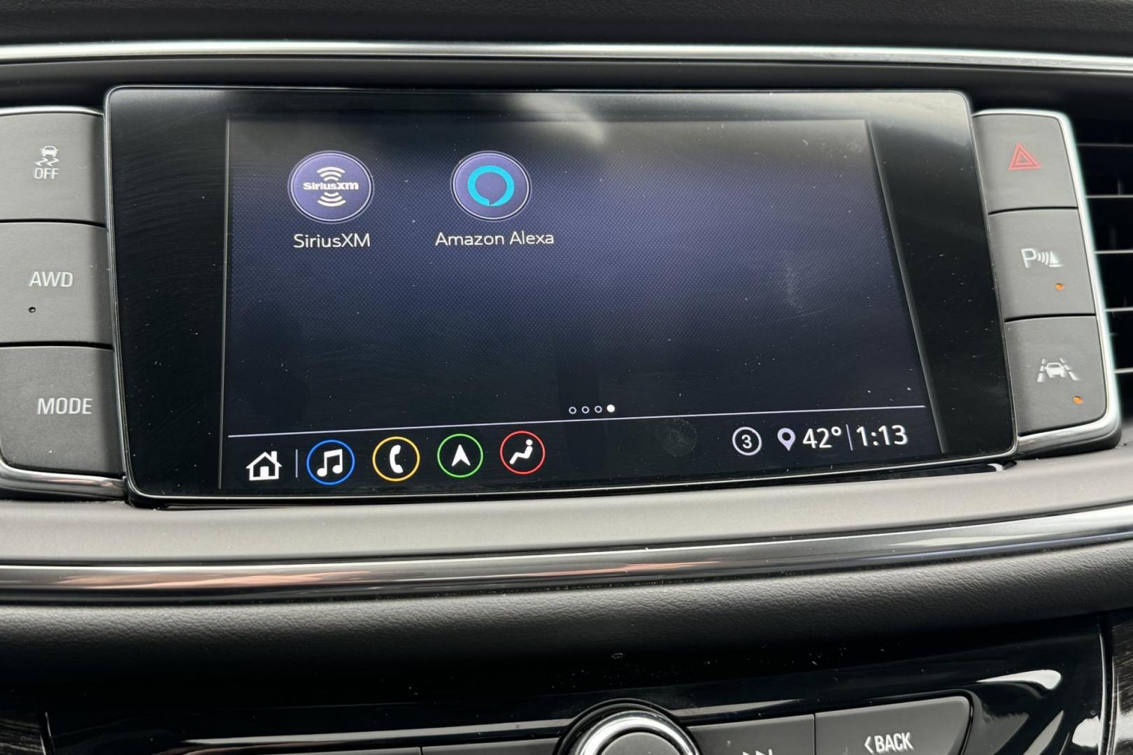 2021 Satin Steel Metallic /Ebony Leather Buick Enlcave Avenir (5GAEVCKW6MJ) with an V6 3.6 Liter engine, Automatic 9 Speed transmission, located at 2304 W. Main St., Boise, ID, 83702, (208) 342-7777, 43.622105, -116.218658 - Clean One Owner Idaho SUV! Highly Optioned And Loaded With Safety Features! - Photo#10