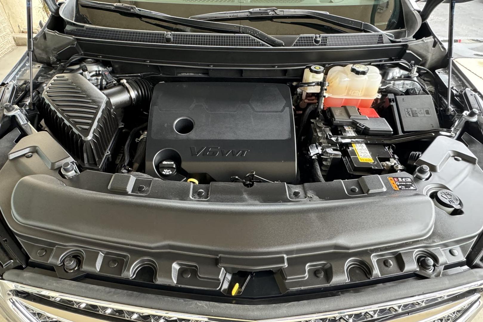 2021 Satin Steel Metallic /Ebony Leather Buick Enlcave Avenir (5GAEVCKW6MJ) with an V6 3.6 Liter engine, Automatic 9 Speed transmission, located at 2304 W. Main St., Boise, ID, 83702, (208) 342-7777, 43.622105, -116.218658 - Clean One Owner Idaho SUV! Highly Optioned And Loaded With Safety Features! - Photo#16