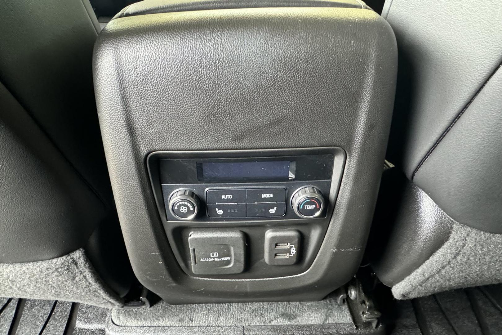 2021 Satin Steel Metallic /Ebony Leather Buick Enlcave Avenir (5GAEVCKW6MJ) with an V6 3.6 Liter engine, Automatic 9 Speed transmission, located at 2304 W. Main St., Boise, ID, 83702, (208) 342-7777, 43.622105, -116.218658 - Clean One Owner Idaho SUV! Highly Optioned And Loaded With Safety Features! - Photo#21