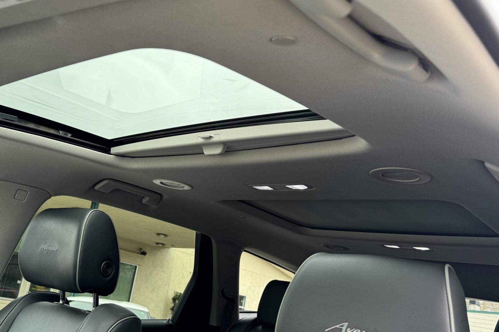 2021 Satin Steel Metallic /Ebony Leather Buick Enlcave Avenir (5GAEVCKW6MJ) with an V6 3.6 Liter engine, Automatic 9 Speed transmission, located at 2304 W. Main St., Boise, ID, 83702, (208) 342-7777, 43.622105, -116.218658 - Clean One Owner Idaho SUV! Highly Optioned And Loaded With Safety Features! - Photo#5