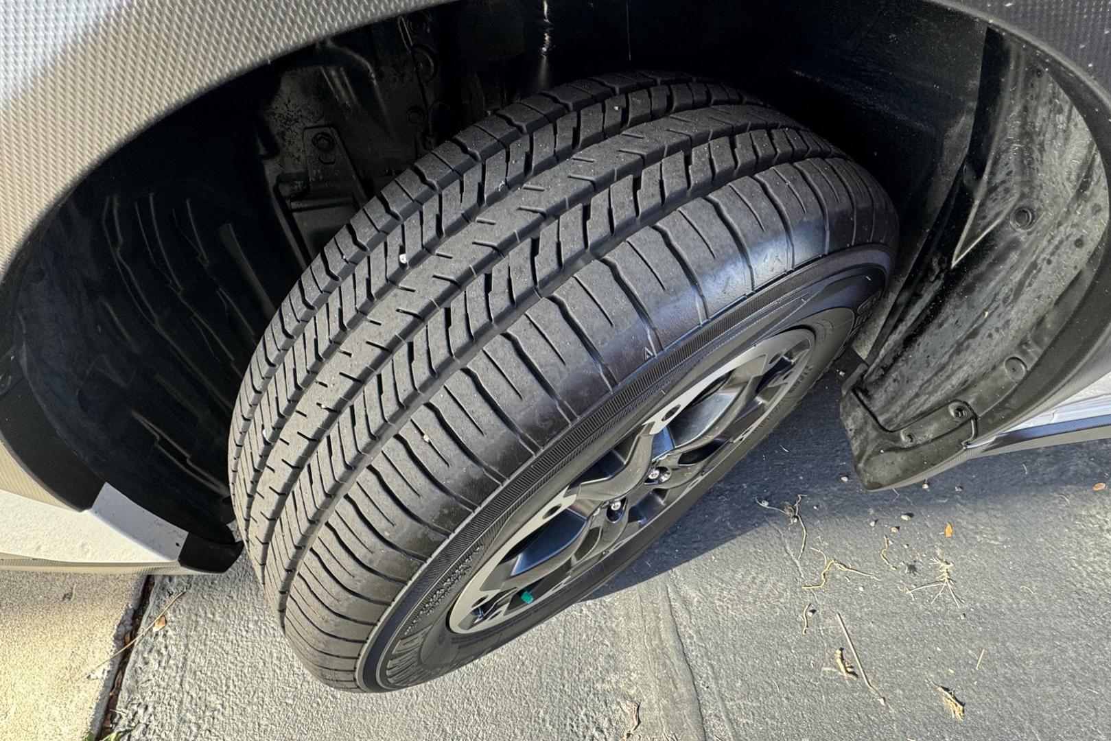 2023 White Diamond Pearl /Black Subaru Crosstrek Premium (JF2GTAPC5P8) with an H4 2.0 Liter engine, Automatic transmission, located at 2304 W. Main St., Boise, ID, 83702, (208) 342-7777, 43.622105, -116.218658 - Remaining Factory Warranty! Great Cars! - Photo#16