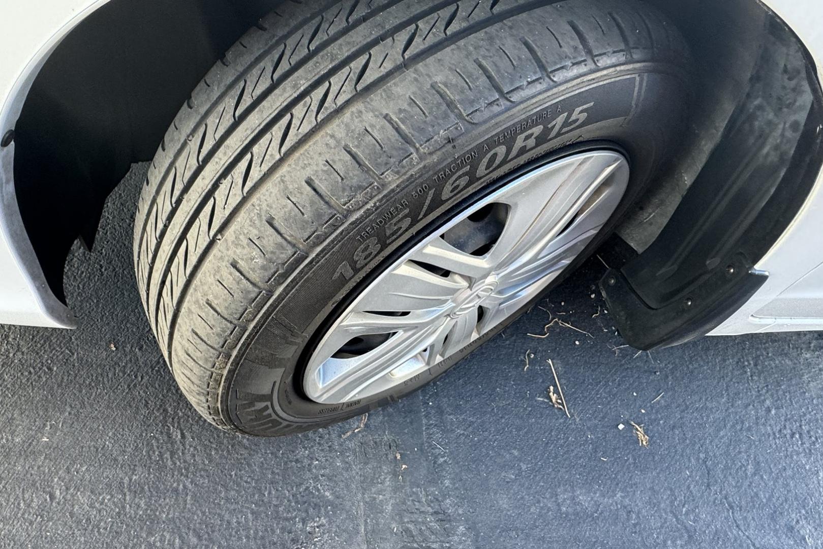 2019 White /Black Honda Fit LX (3HGGK5H42KM) with an 4 Cyl 1.5 Liter engine, Automatic transmission, located at 2304 W. Main St., Boise, ID, 83702, (208) 342-7777, 43.622105, -116.218658 - Great Fuel Economy! Great Cars! - Photo#13