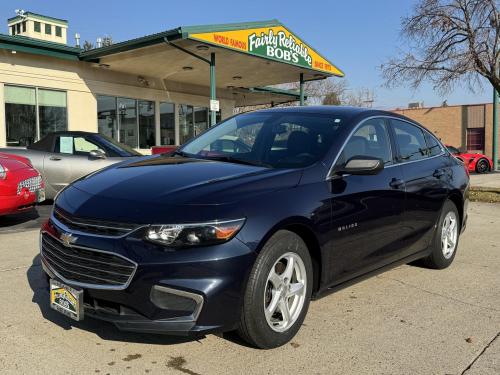 2016 Chevrolet Malibu LS