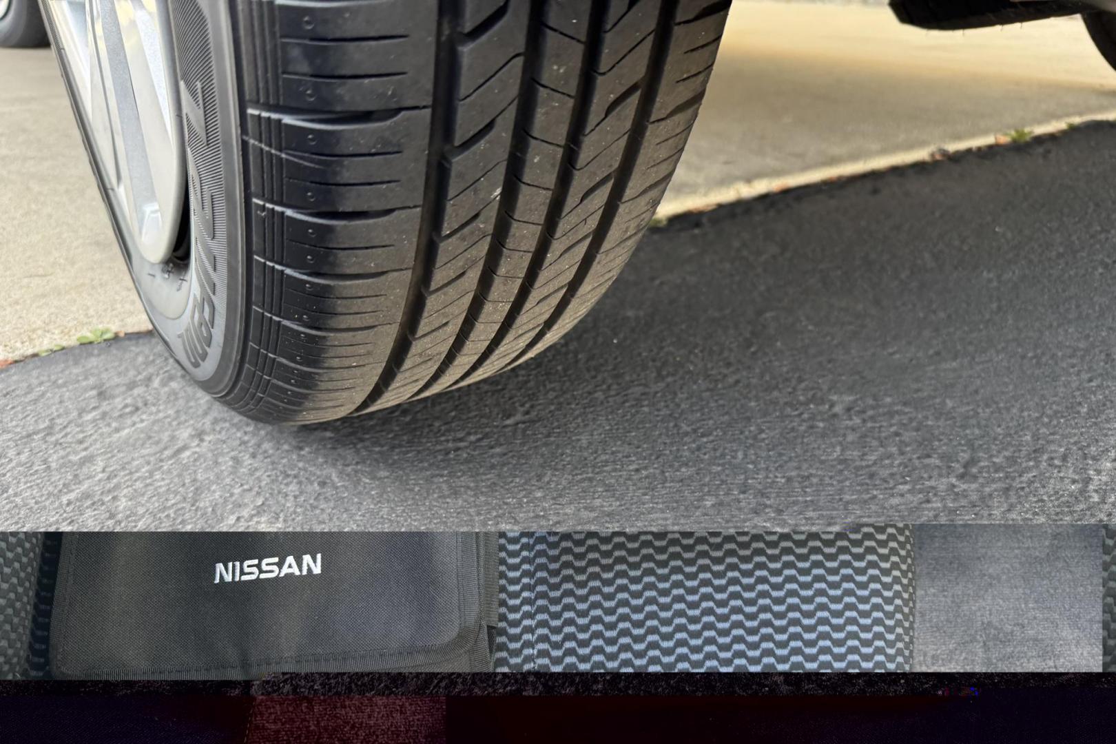 2017 Brilliant Black /Black SV (3N1CE2CP6HL) with an 4 Cyl 1.6 Liter engine, Automatic transmission, located at 2304 W. Main St., Boise, ID, 83702, (208) 342-7777, 43.622105, -116.218658 - Great On Gas Mileage! - Photo#15