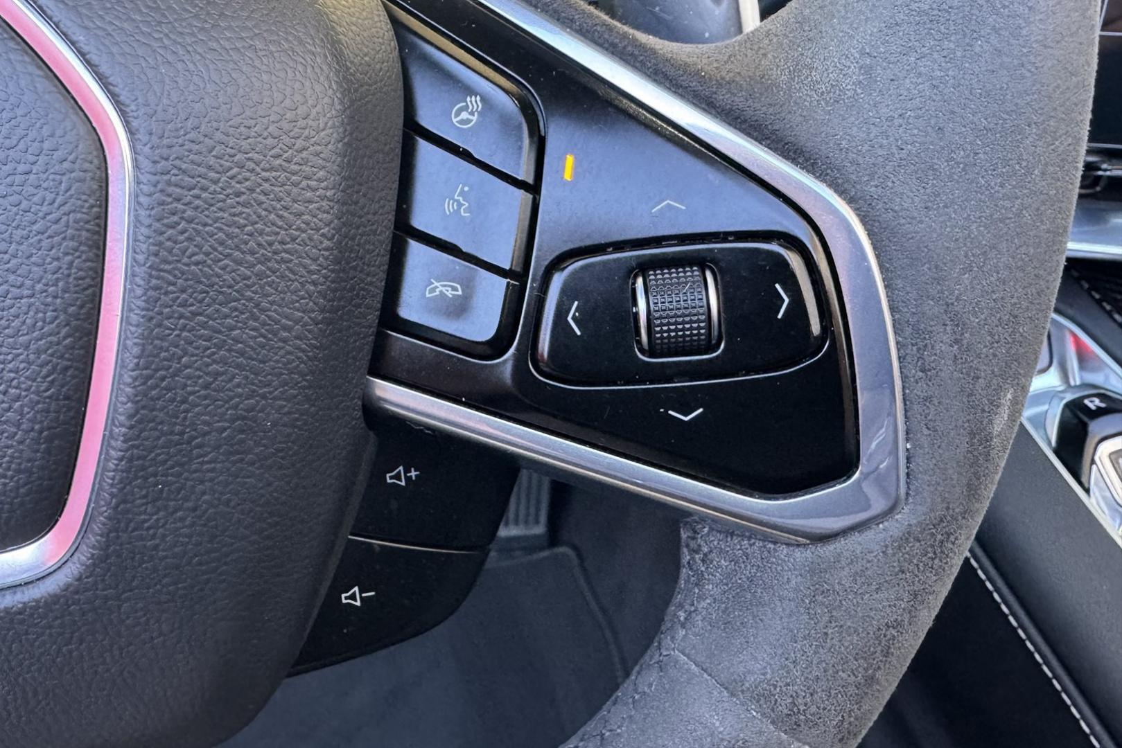 2021 Rapid Blue /Jet Black Chevrolet Corvette Stingray 2LT Z51 (1G1YB3D43M5) with an V8 6.2 Liter engine, Automatic 8 Speed transmission, located at 2304 W. Main St., Boise, ID, 83702, (208) 342-7777, 43.622105, -116.218658 - New Tires! Well Cared For C8 Convertible! - Photo#13