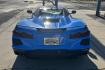 2021 Rapid Blue /Jet Black Chevrolet Corvette Stingray 2LT Z51 (1G1YB3D43M5) with an V8 6.2 Liter engine, Automatic 8 Speed transmission, located at 2304 W. Main St., Boise, ID, 83702, (208) 342-7777, 43.622105, -116.218658 - New Tires! Well Cared For C8 Convertible! - Photo#25
