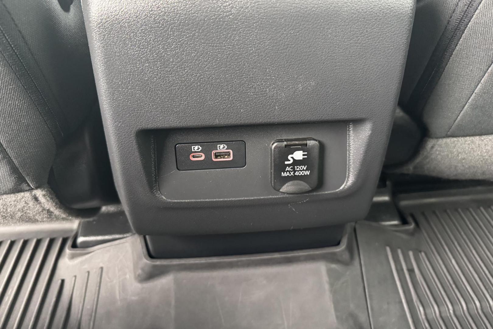 2022 Boulder Gray Pearl /Black Nissan Frontier PRO-4X (1N6ED1EK7NN) with an V6 3.8 Liter engine, Automatic 9 Speed transmission, located at 2304 W. Main St., Boise, ID, 83702, (208) 342-7777, 43.622105, -116.218658 - Photo#12