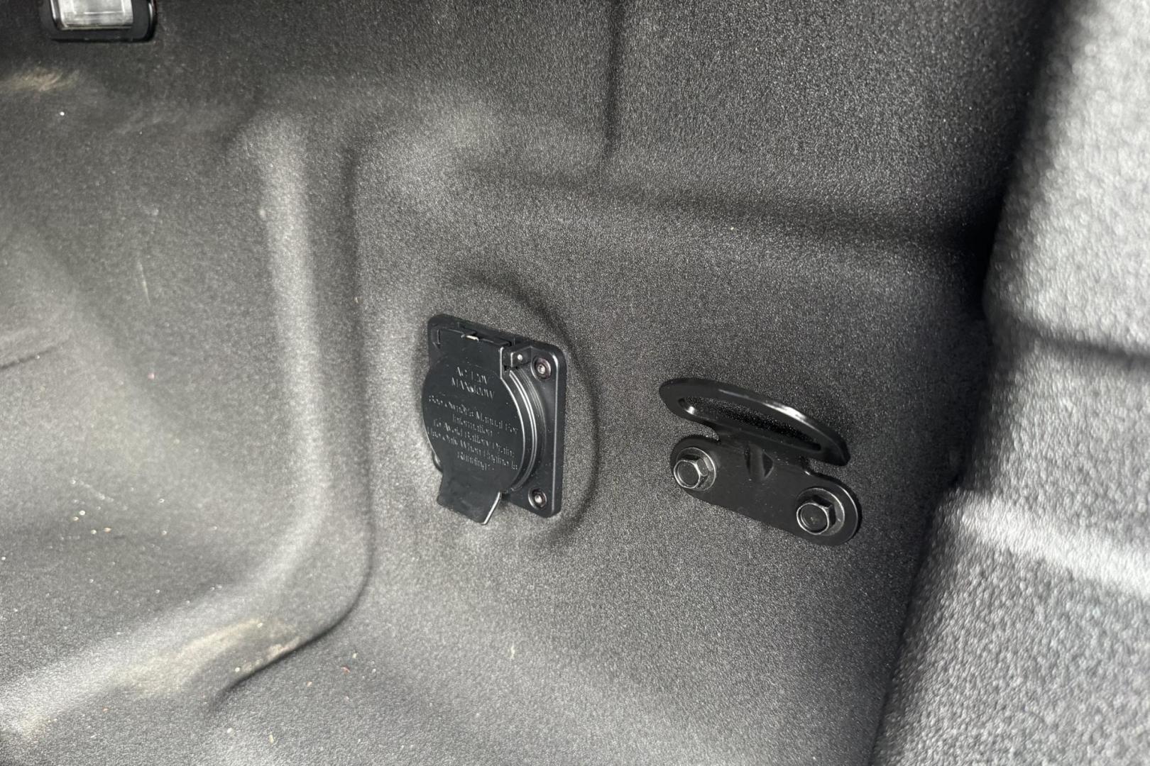 2022 Boulder Gray Pearl /Black Nissan Frontier PRO-4X (1N6ED1EK7NN) with an V6 3.8 Liter engine, Automatic 9 Speed transmission, located at 2304 W. Main St., Boise, ID, 83702, (208) 342-7777, 43.622105, -116.218658 - Photo#19