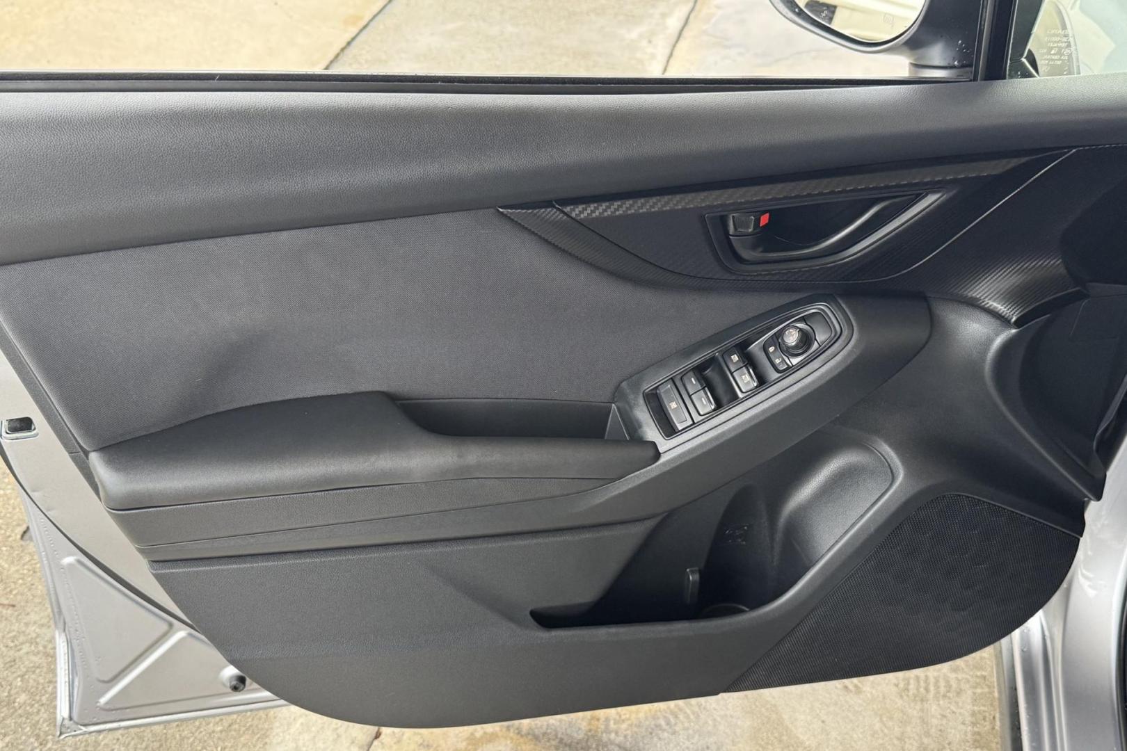 2019 Silver /Black Subaru Crosstrek Premium (JF2GTACCXK9) with an H4 2.0 Liter engine, 6 Speed Manual transmission, located at 2304 W. Main St., Boise, ID, 83702, (208) 342-7777, 43.622105, -116.218658 - Manual Transmission Crosstrek! - Photo#10