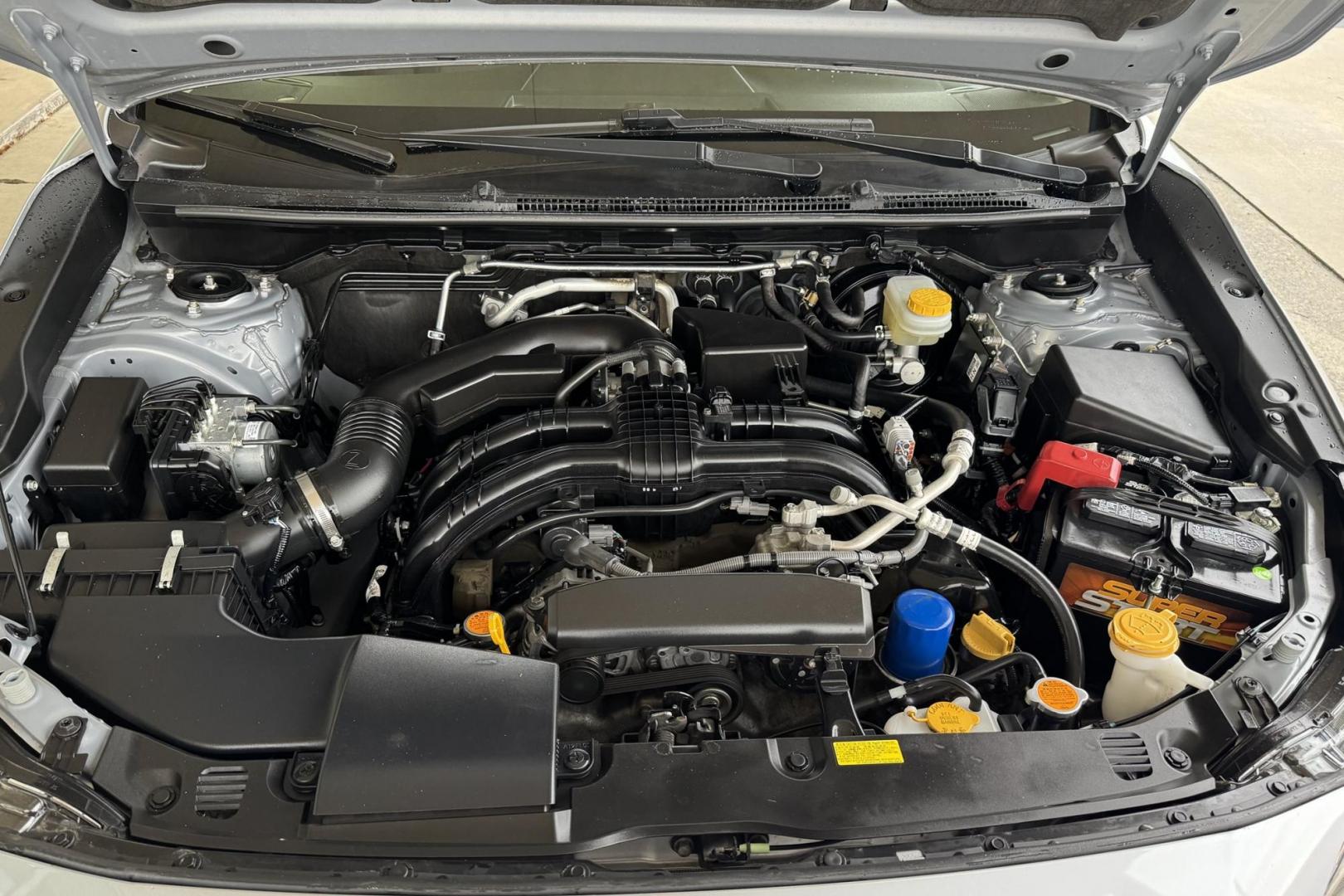 2019 Silver /Black Subaru Crosstrek Premium (JF2GTACCXK9) with an H4 2.0 Liter engine, 6 Speed Manual transmission, located at 2304 W. Main St., Boise, ID, 83702, (208) 342-7777, 43.622105, -116.218658 - Manual Transmission Crosstrek! - Photo#15