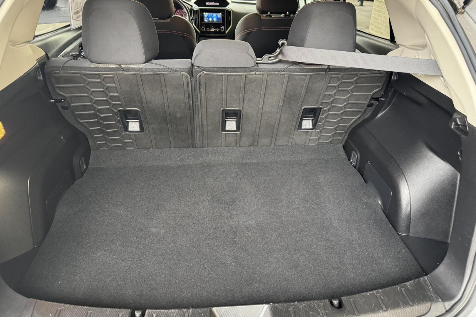 2019 Silver /Black Subaru Crosstrek Premium (JF2GTACCXK9) with an H4 2.0 Liter engine, 6 Speed Manual transmission, located at 2304 W. Main St., Boise, ID, 83702, (208) 342-7777, 43.622105, -116.218658 - Manual Transmission Crosstrek! - Photo#18